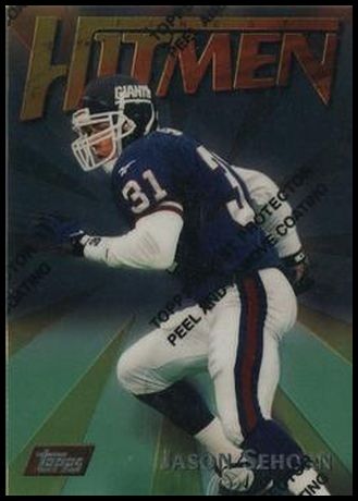 97TFIN 24 Jason Sehorn